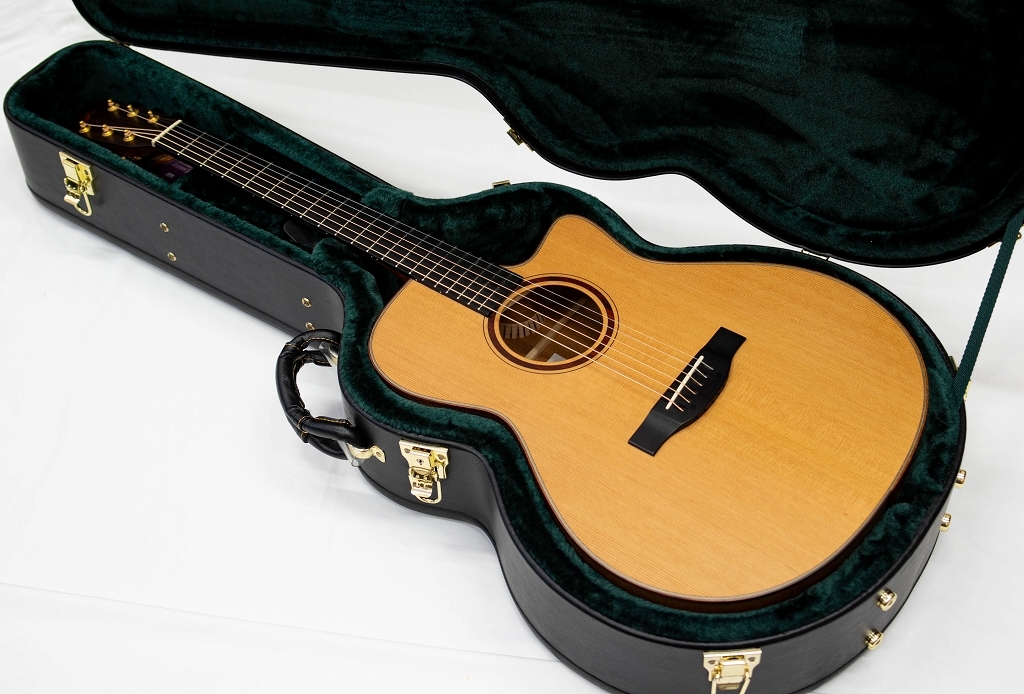 モーリス　S92III 　　ハードケース付き　　現状 S-92 III | HAND MADE PREMIUM | MORRIS GUITARS モーリスギター