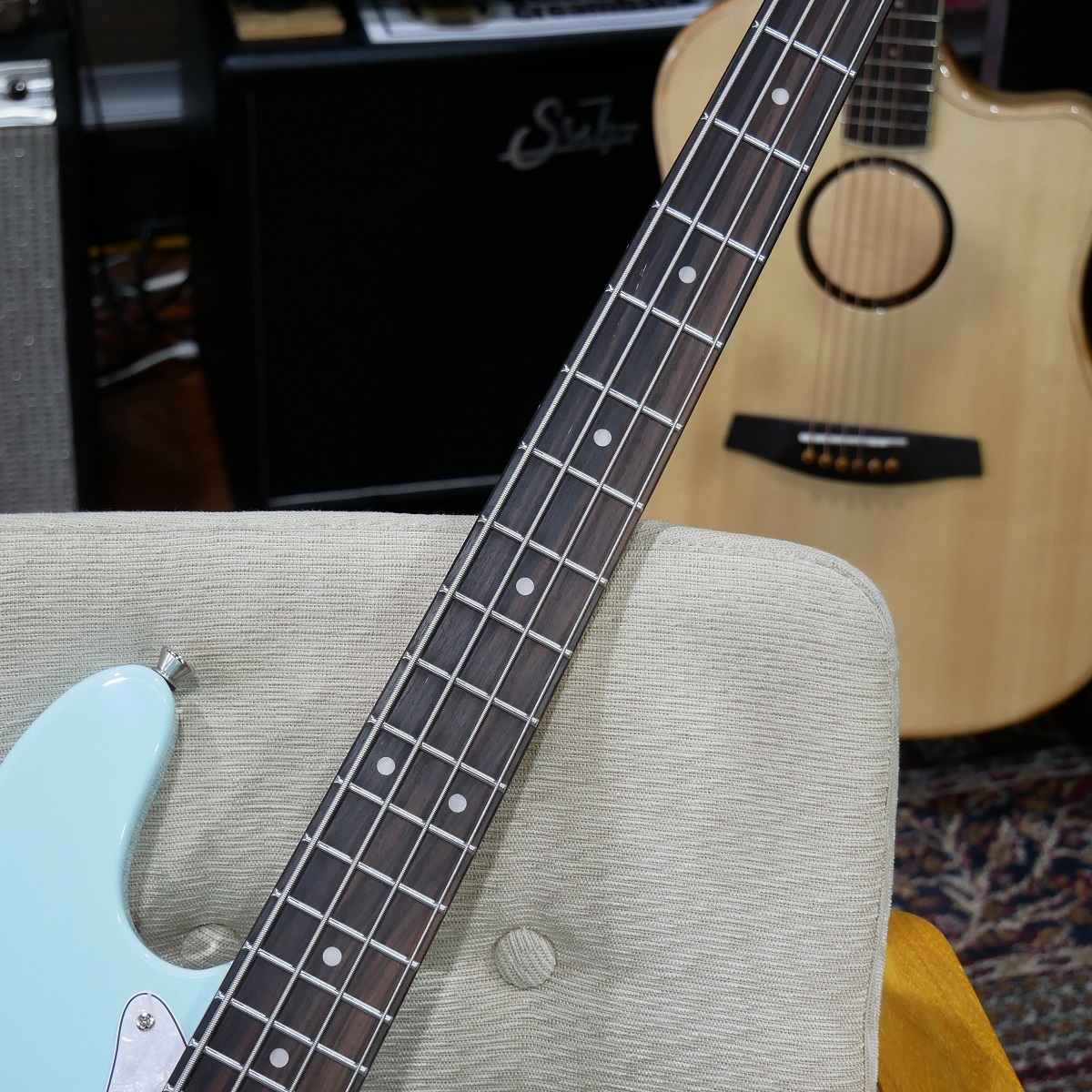 Bacchus WJB-Mini / PTL-SOB 【ショート&コンパクトなミニベース