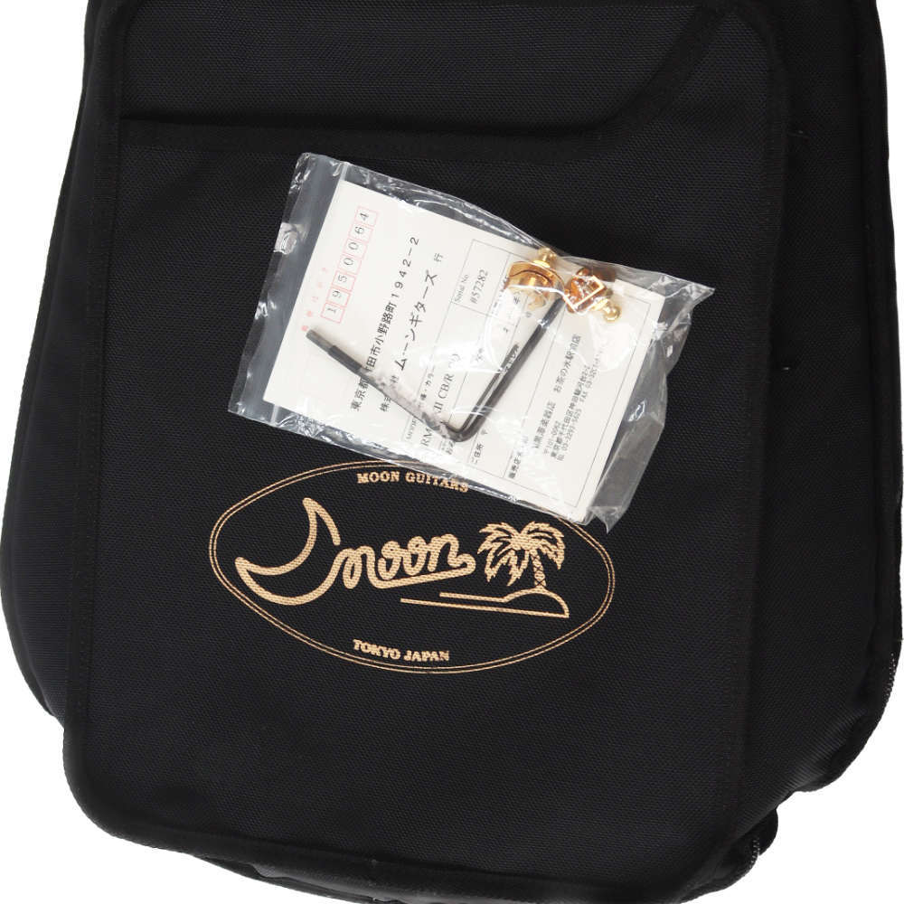 Moon 【中古】 エレキギター MOON RM-DX II Charlie Brown CB/R