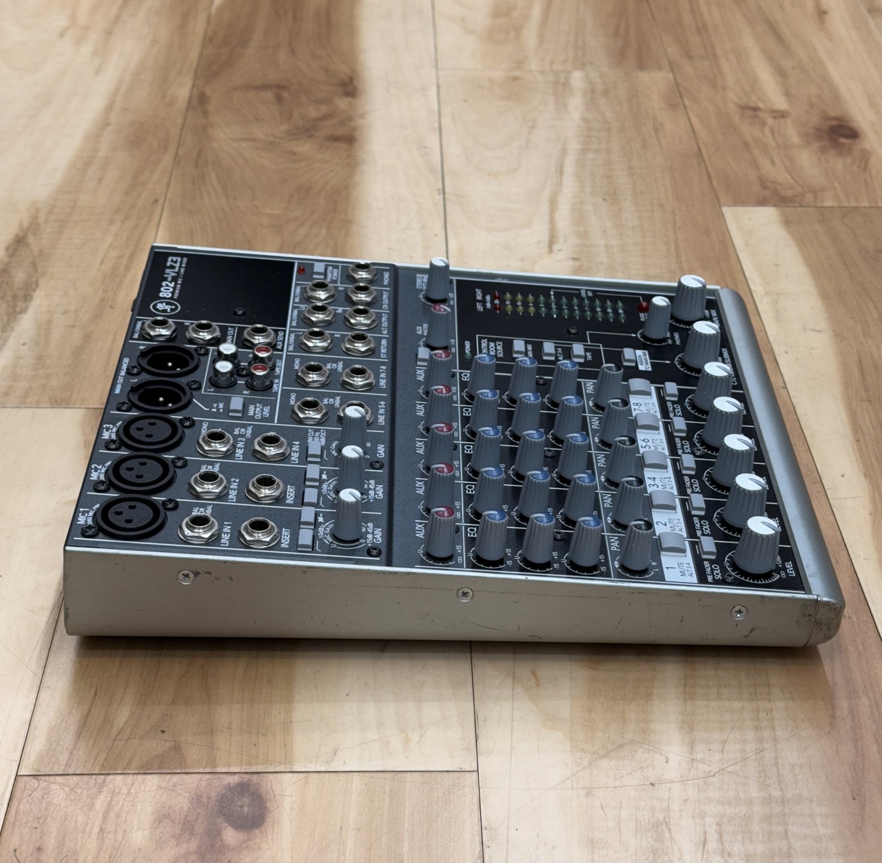 Mackie 802-VLZ3（中古）【楽器検索デジマート】