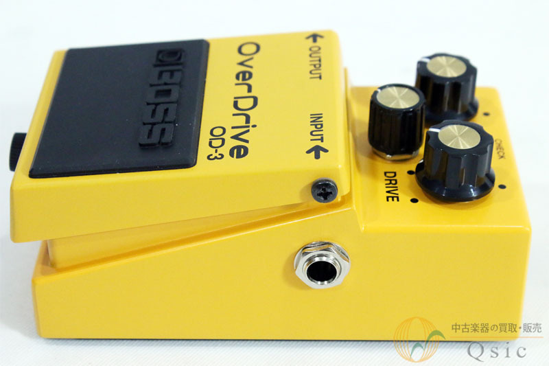 \"箱付き/美品\" 【BOSS】 OD-3/Over Drive Amazon | BOSS OverDrive OD-3 黄色 | ディストーション
