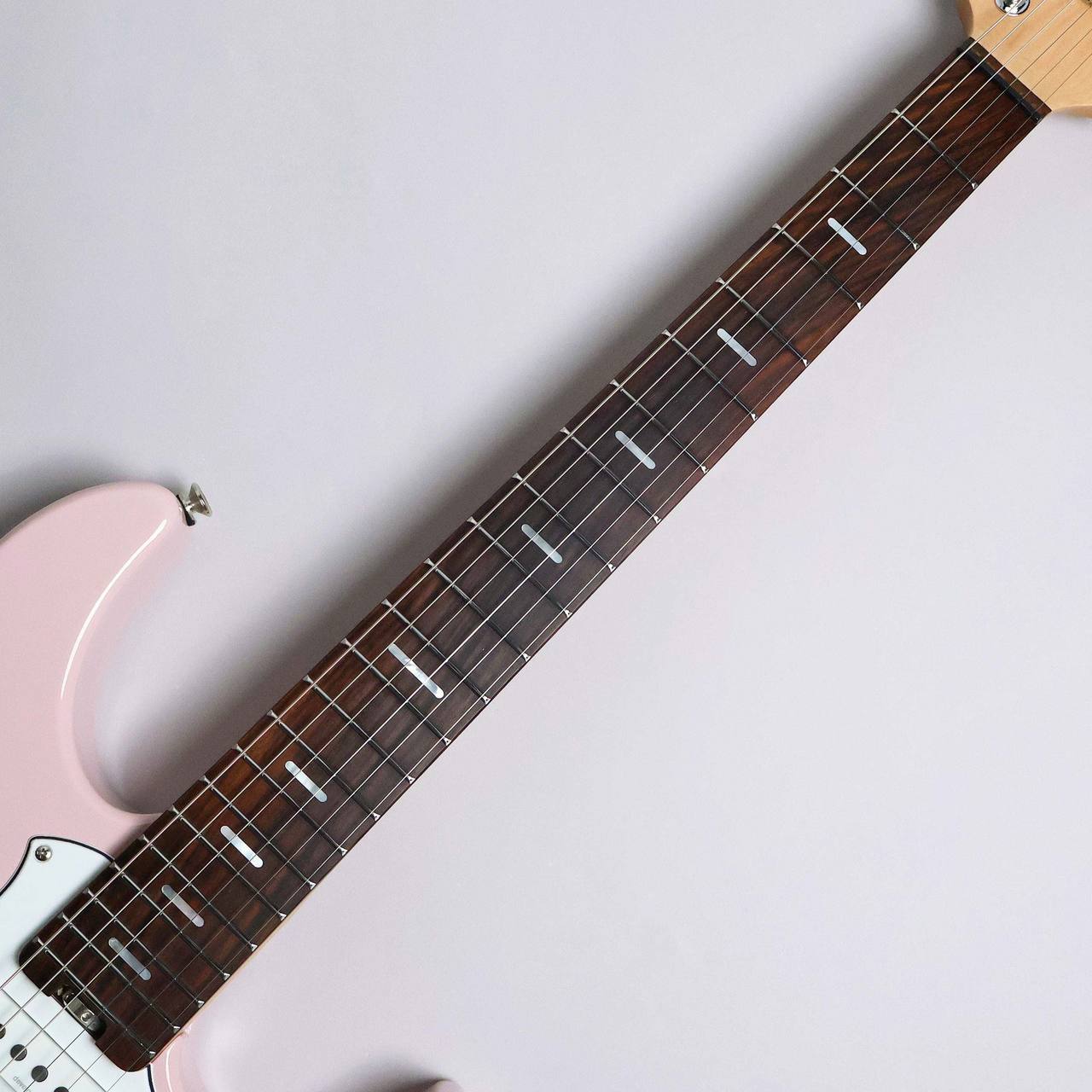 ピンク エレキギター 3ピックアップ【ジャンク品】 楽天市場】エレキギター 初心者 Legend レジェンド LST-Z PK