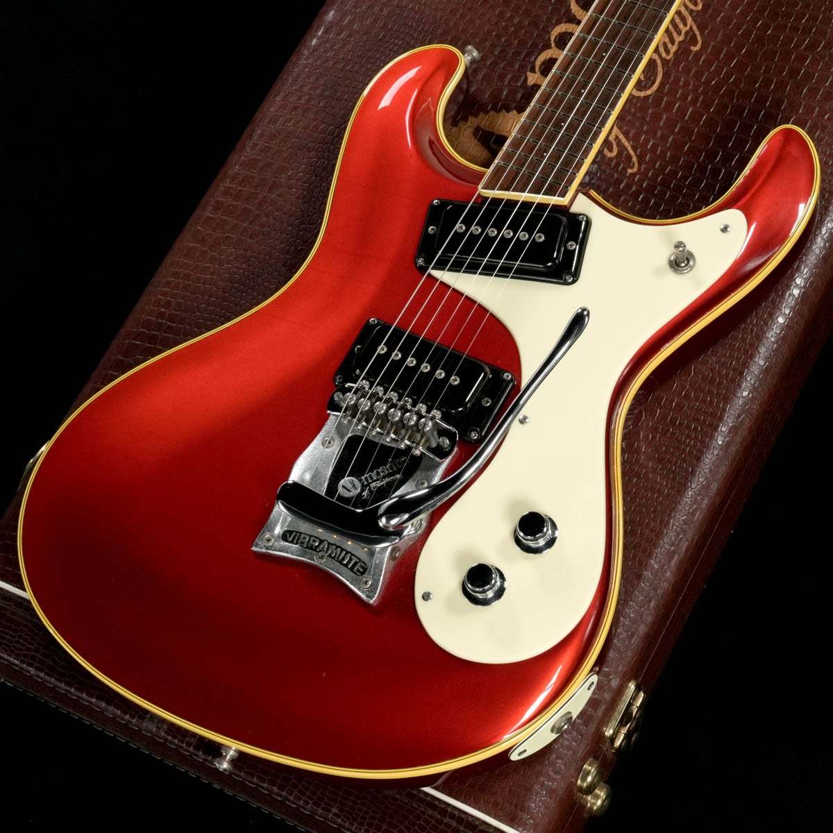 Mosrite The Ventures Model Mark-I V63 Reissue 【渋谷店】（中古