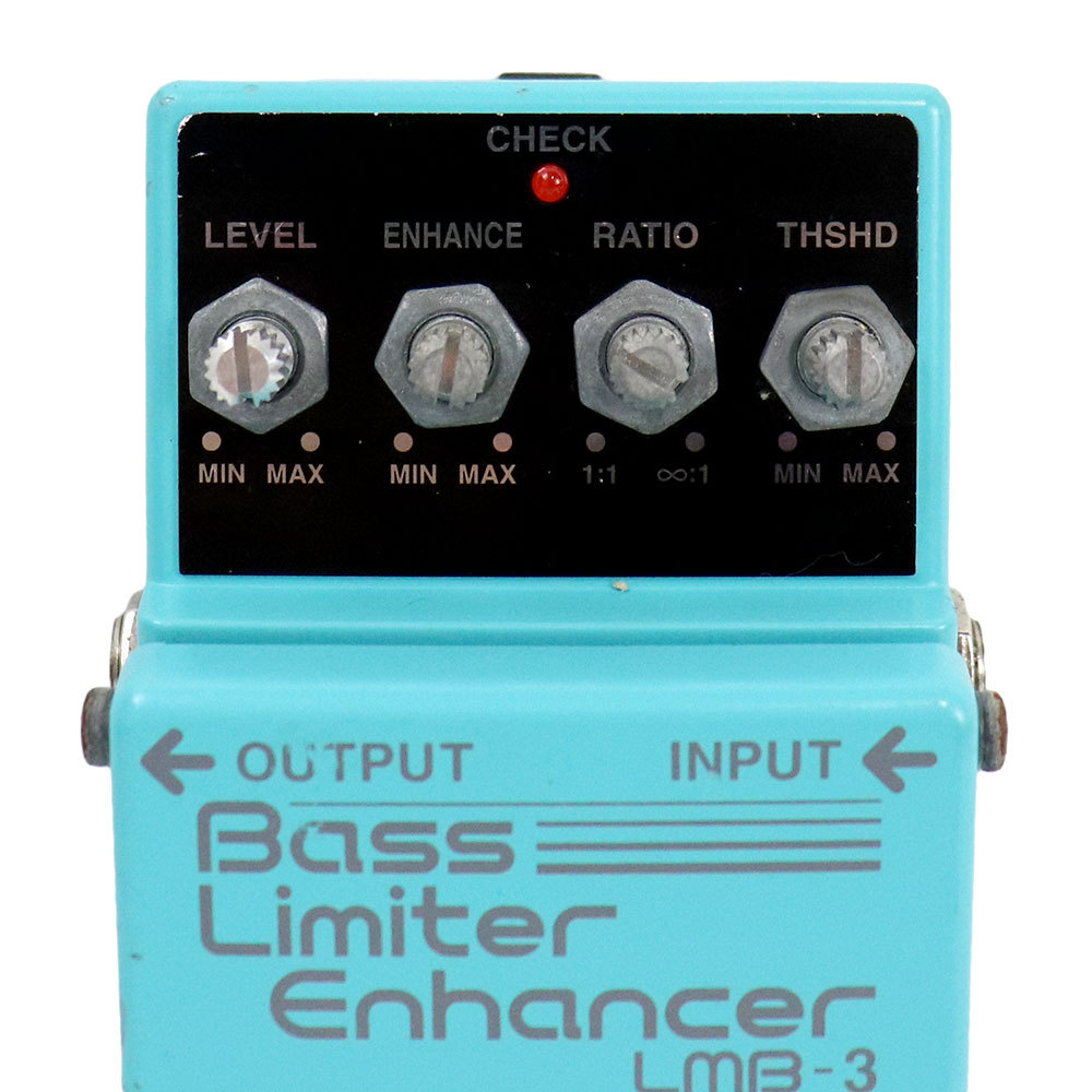 BOSS 【中古】 リミッター BOSS LMB-3 Bass Limiter Enhancer ベースエフェクター リミッターエンハンサー （中古/送料無料）【楽器検索デジマート】