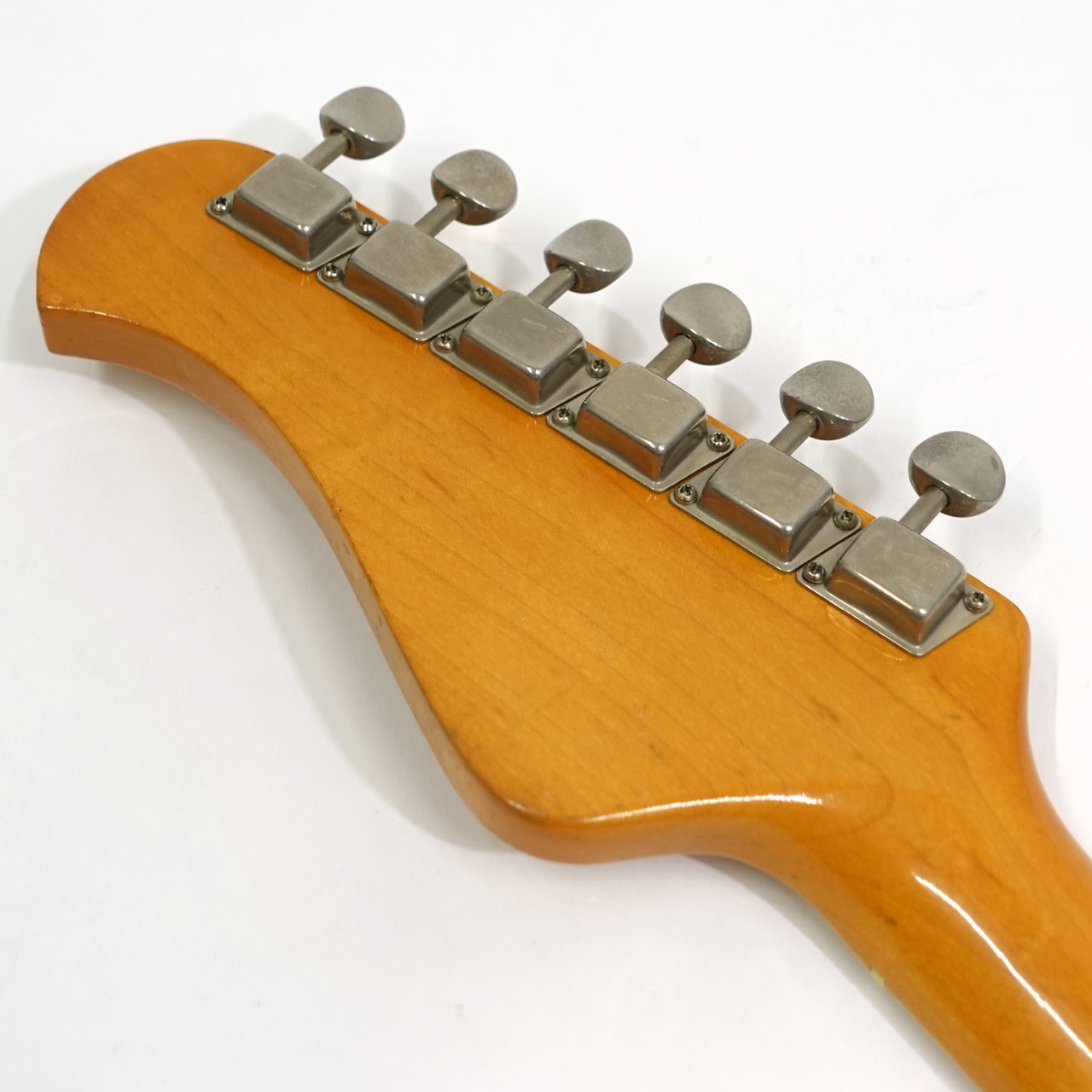 値下げ‼️ミュージックマン SABREⅡエレキギター ナチュラル　改造無し❗️ MUSIC MAN Sabre II Walnut 1978年製 < Used / 中古品 >（中古）【楽器
