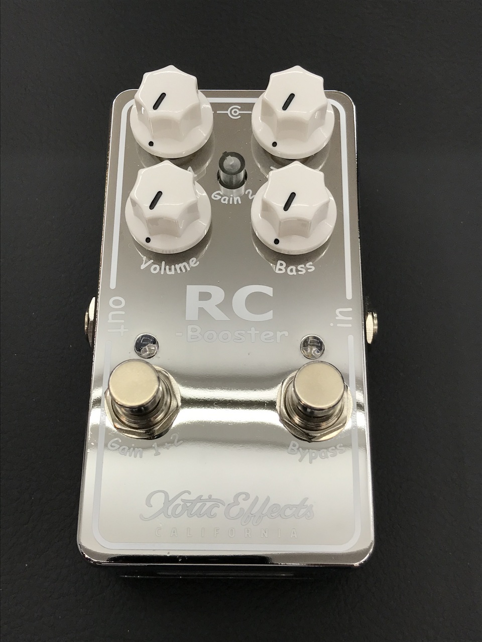 Xotic RC Booster V2（中古）【楽器検索デジマート】