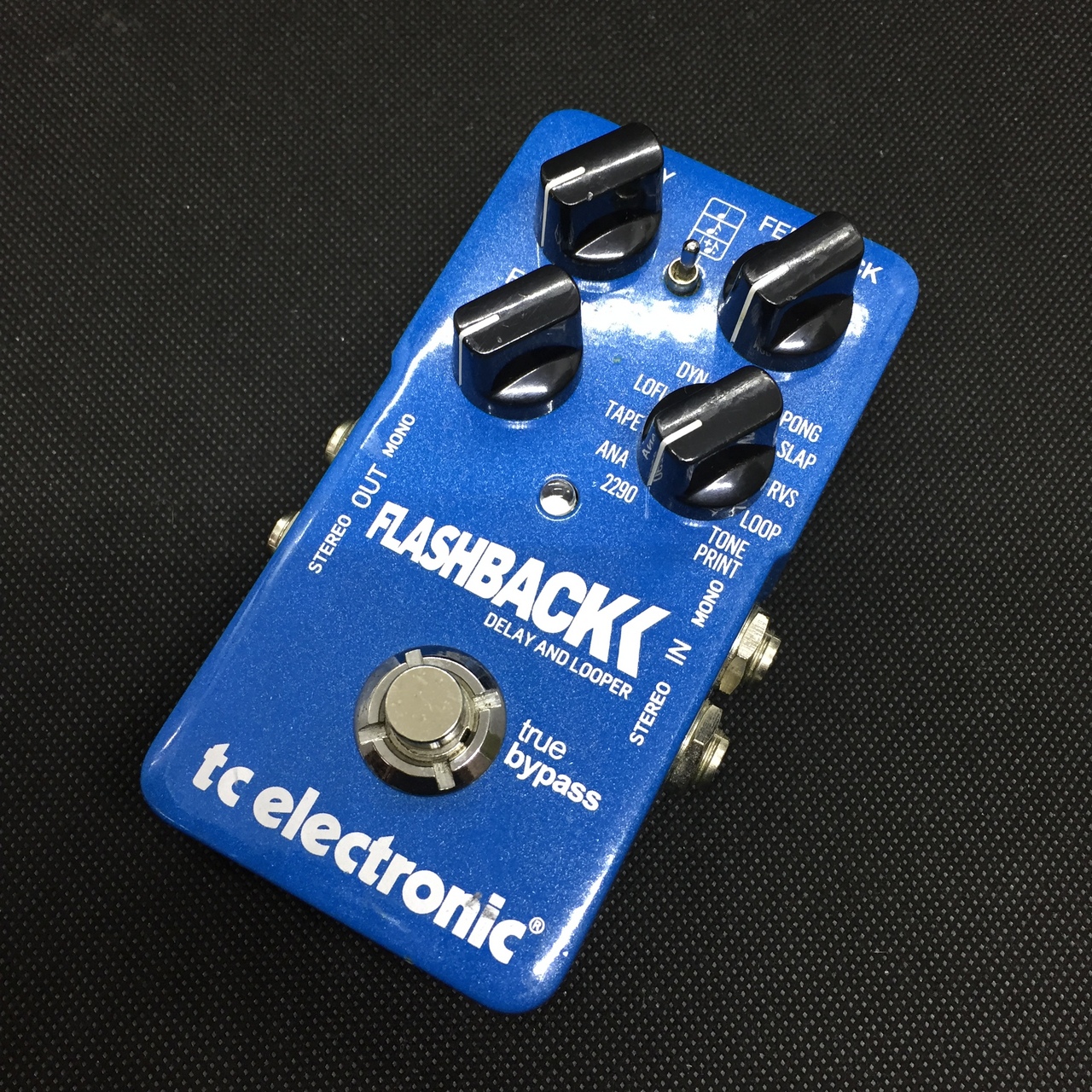 tc electronic Flashback Delay & Looper（中古/送料無料）【楽器検索