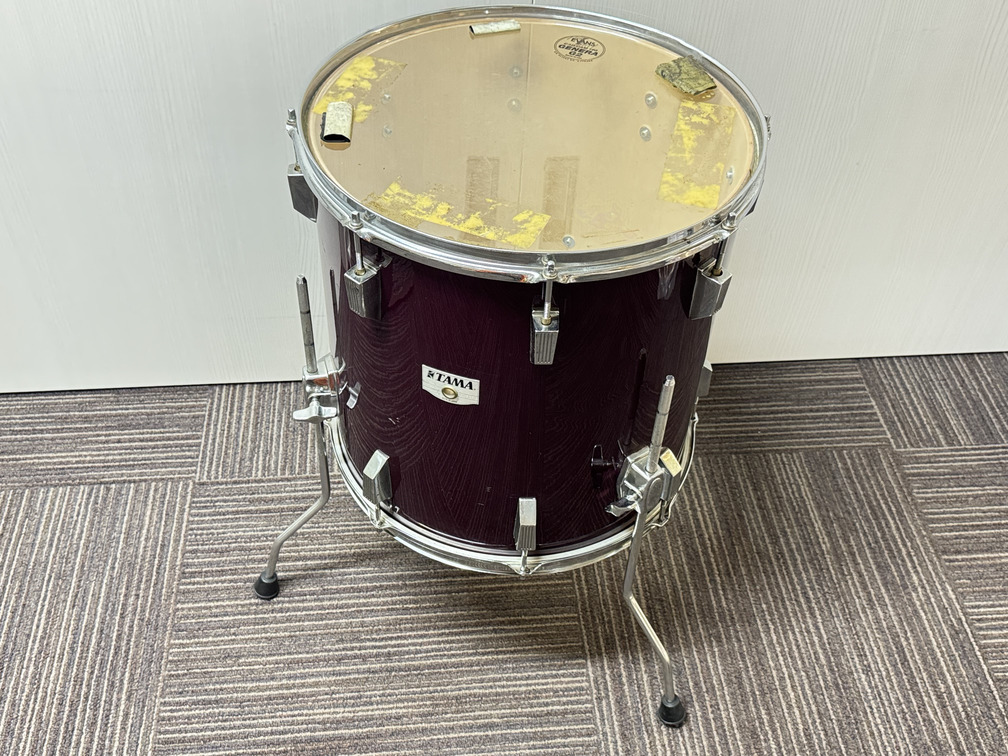 Tama USED TAMA RockMasterシリーズ 22x16BD,10x9TT,12x10TT,13x11TT