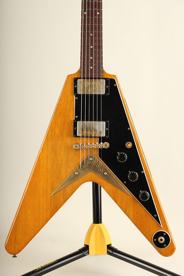 Gibson 1982 Flying V Heritage Korina（ビンテージ）【楽器検索