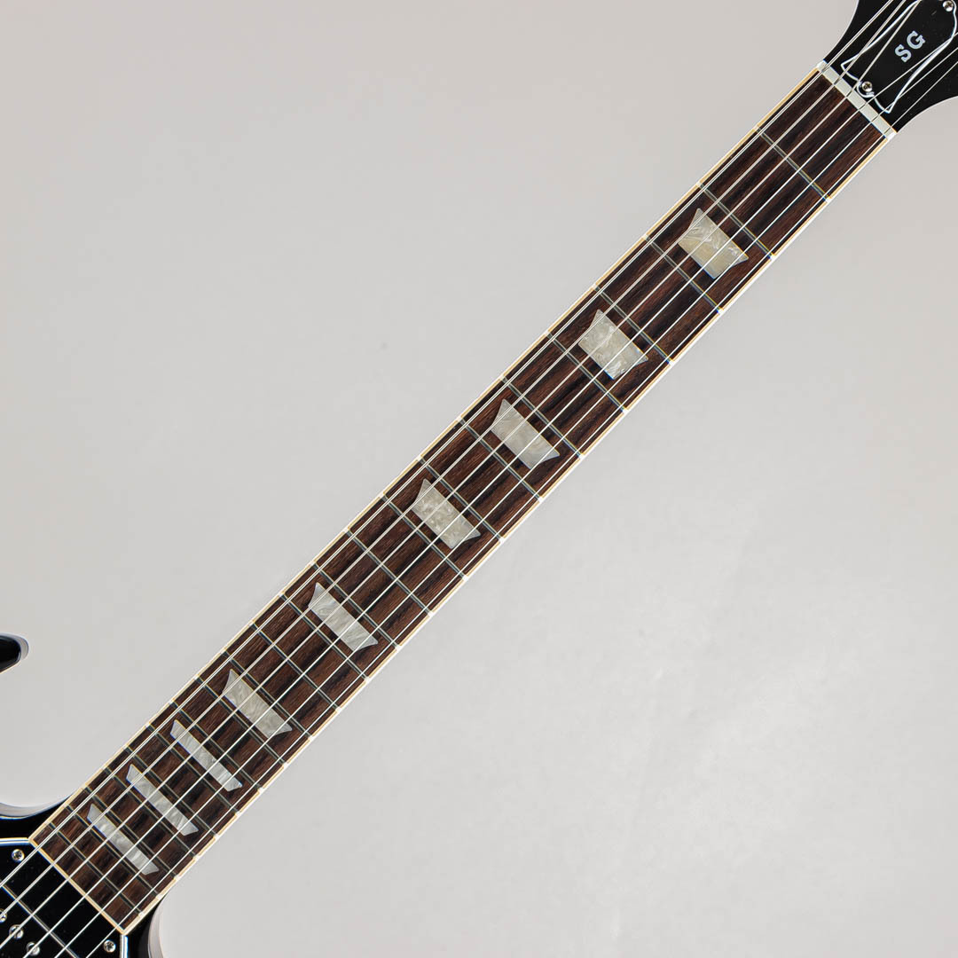 Gibson SG Standard Ebony【S/N:220250186】（新品/送料無料）【楽器