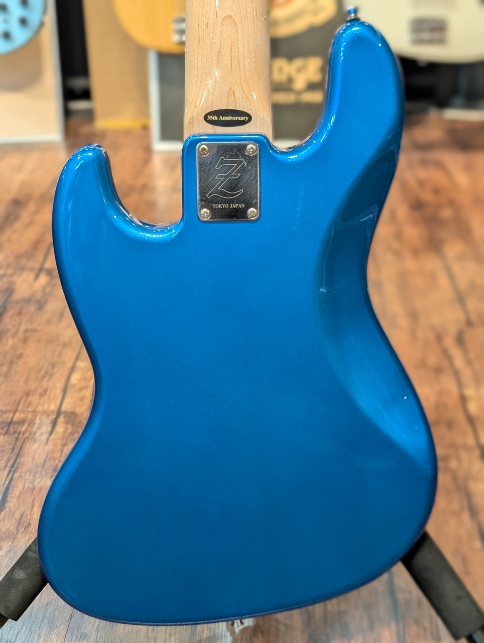 ATELIER Z MVT#605 MH Zymo Aged / Lake Placid Blue 【4.40kg