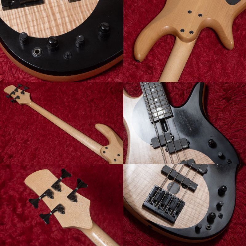 Fodera Yin Yang Standard 4st 3.940kg #YYS140【GIB横浜】（中古/送料