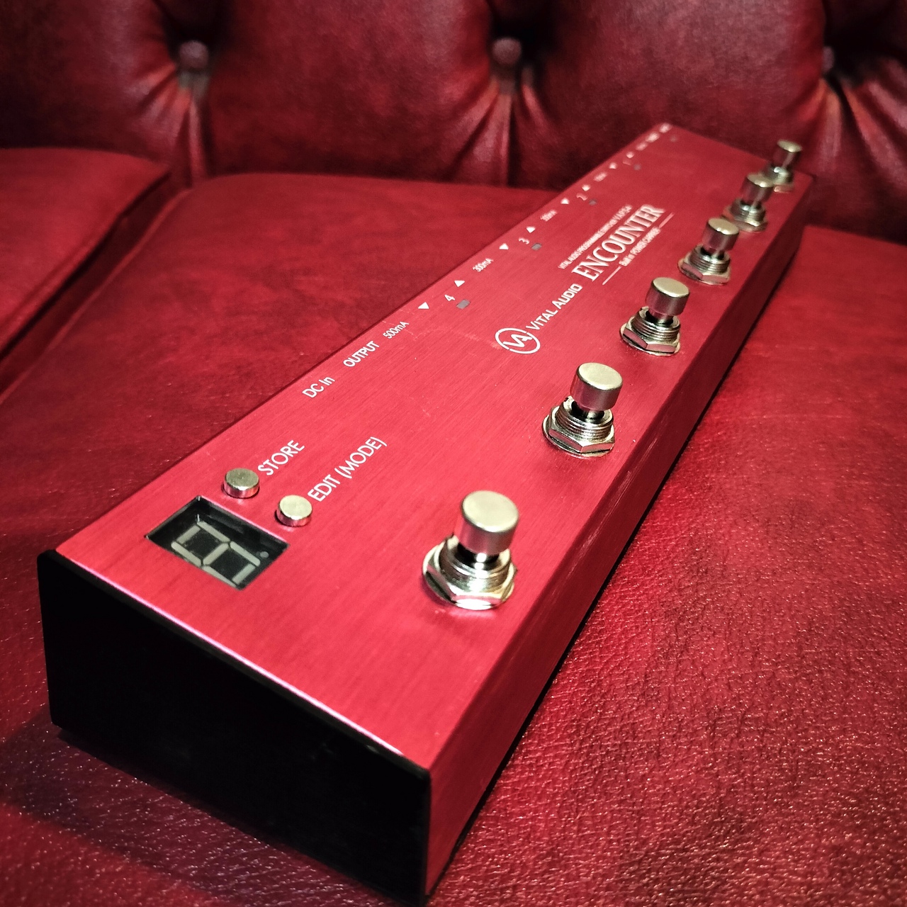 ギター VITAL AUDIO ENCOUNTER VAPS-4 VITAL AUDIO ( バイタルオーディオ ) ENCOUNTER VAPS-4 送料無料