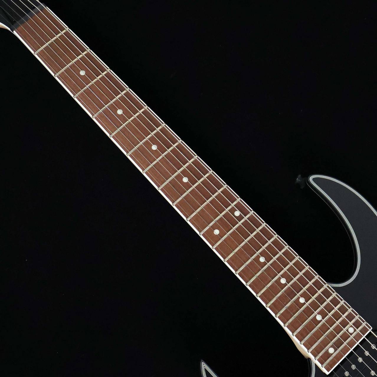 エレキギター用片側タイプの糸巻き(BLACK) エレキギター用片側タイプの糸巻き(BLACK) エレキギター用片側タイプの