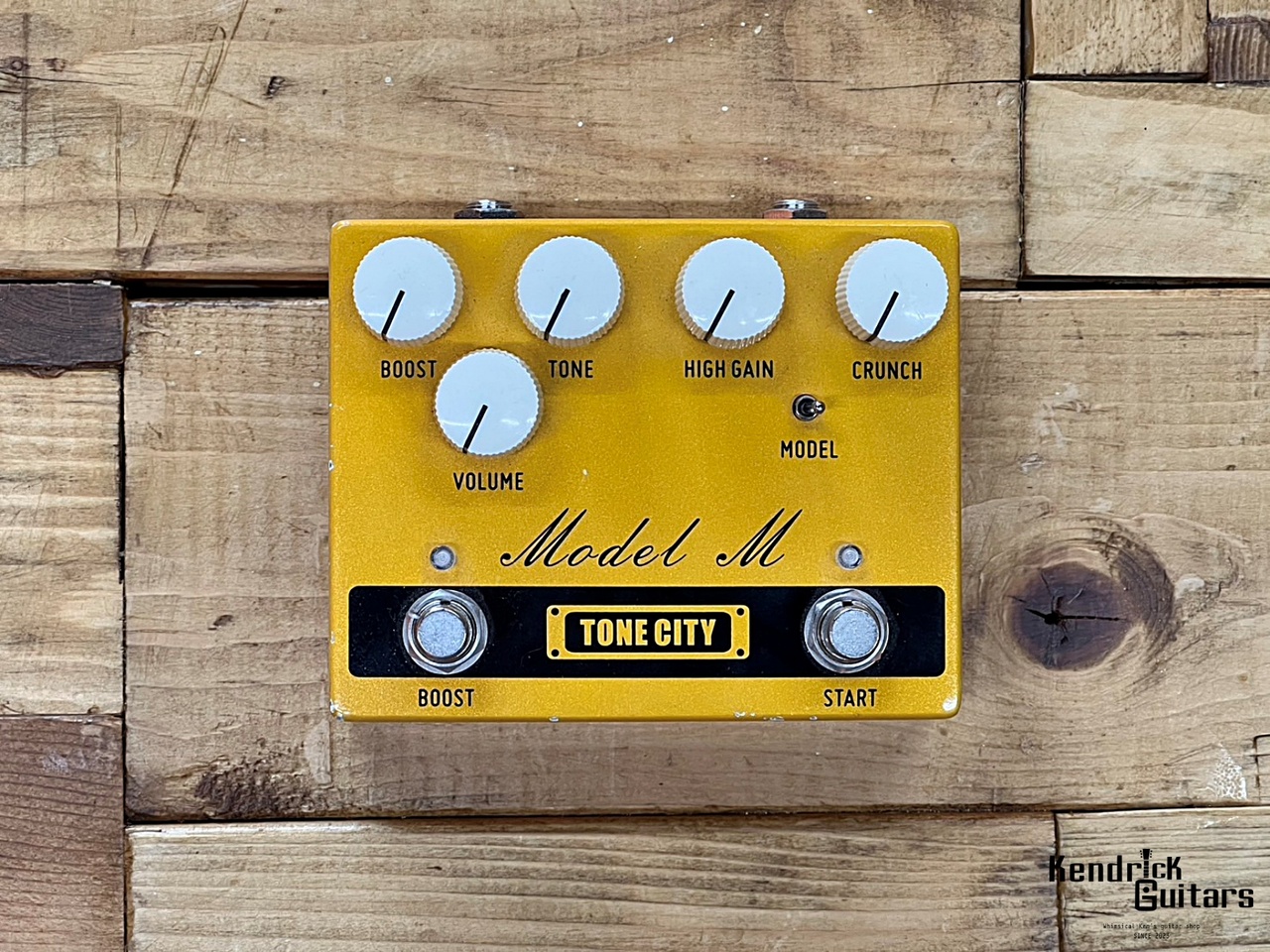 TONE CITY Model M（中古）【楽器検索デジマート】