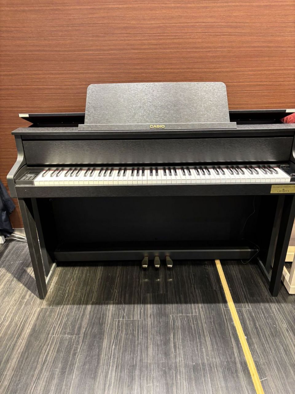 滋賀県内限定 CASIO GP-310BK ブラック電子ピアノ 展示品処分特価 滋賀県内限定 CASIO GP-310BK ブラック電子ピアノ 展示品処分特価