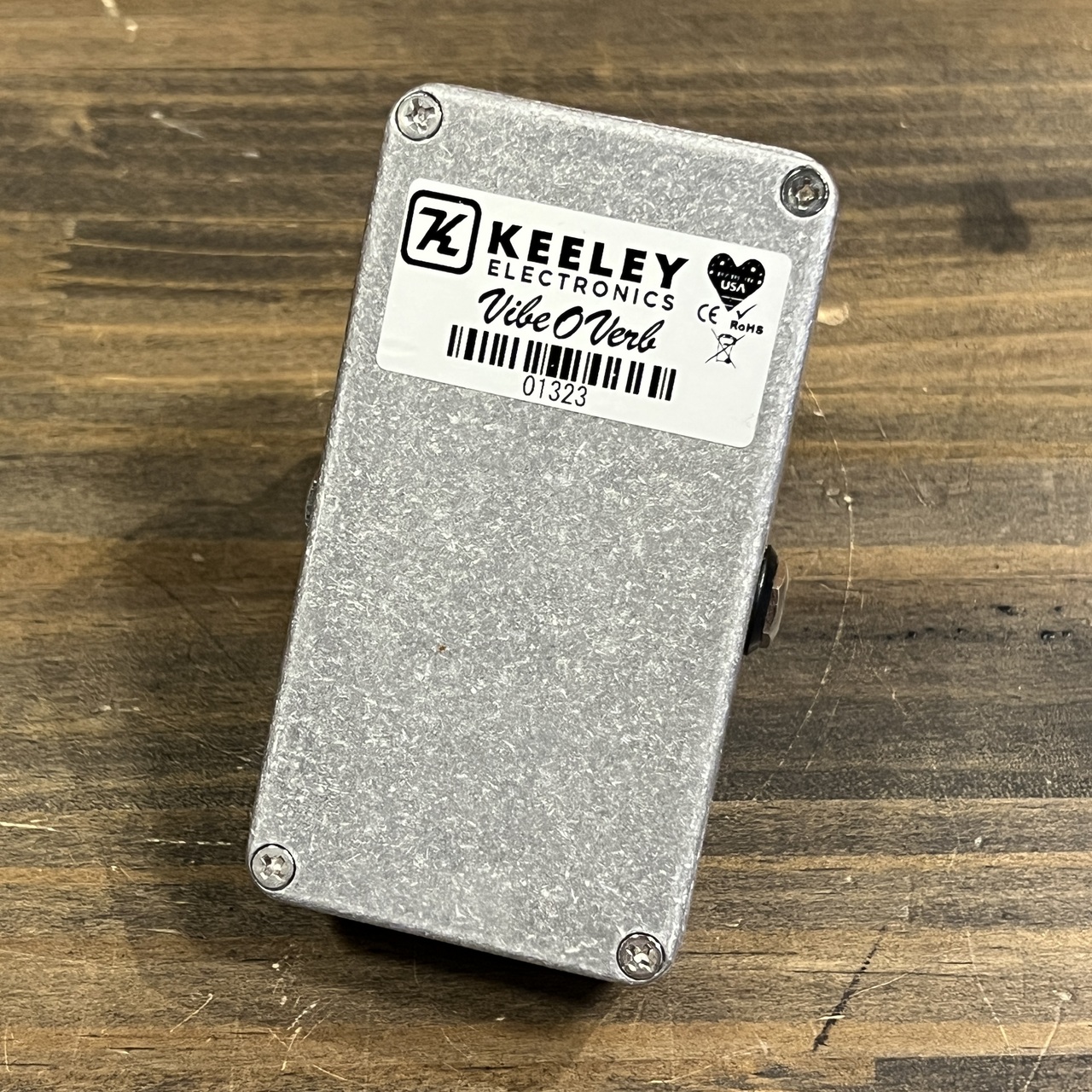 Keeley Vibe-o-Verb（中古）【楽器検索デジマート】
