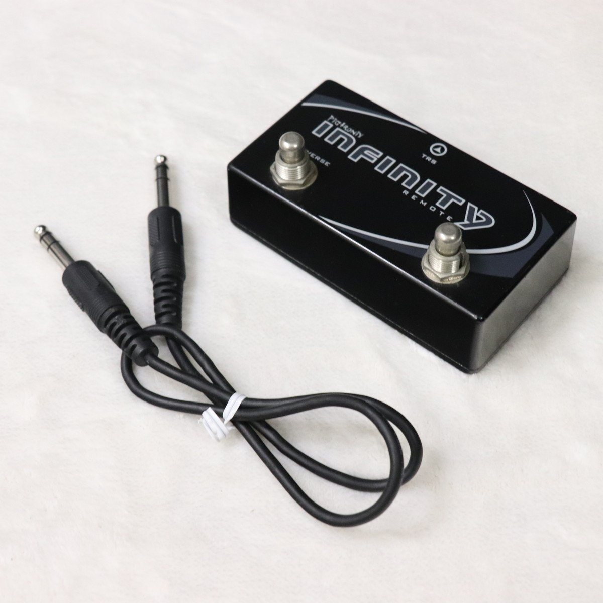 Pigtronix Infinity Looperルーパー&Remoteセット Pigtronix Infinity Looper Remote Switch | Vision Guitar
