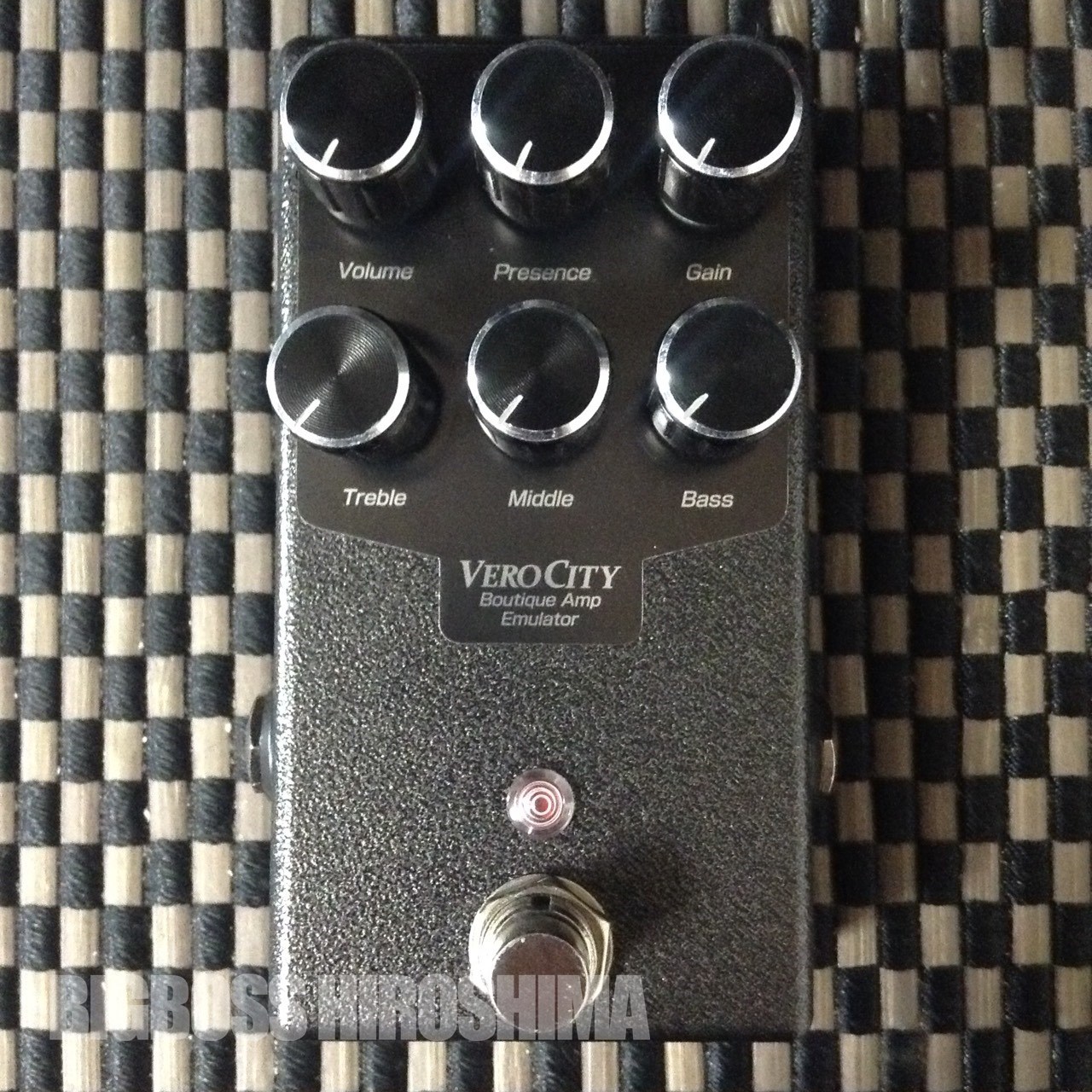 【セール 登場から人気沸騰】 Effects VeroCity Pedals 【受注受付中】（新品/送料無料 E-GL ギター