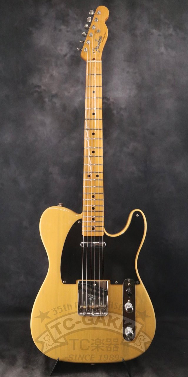 9/1まで Fender American Vintage Tele Fender Early 1980s American Vintage 52 Telecaster