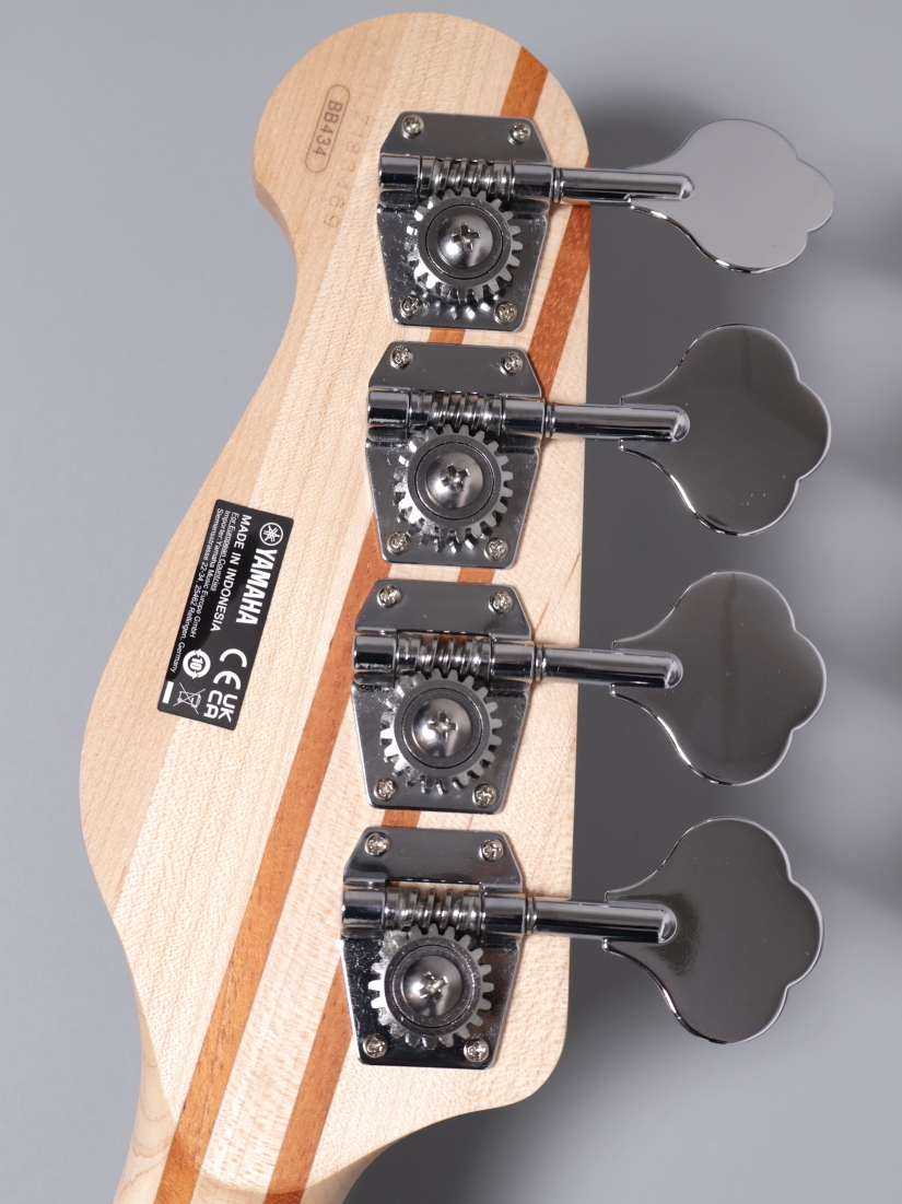 YAMAHA BB434 -Black-【4.12kg】【値上げ前旧価格品】（新品特価