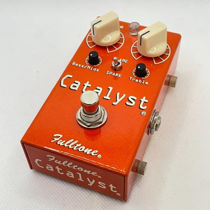 Fulltone Catalyst ギターエフェクター Fulltone USED 中古 Catalyst（中古）【楽器検索デジマート】