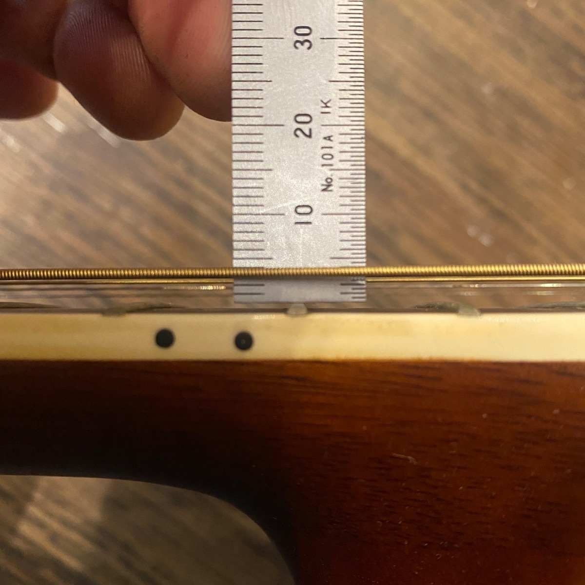 Morris MD-507N Acoustic Guitar（中古/送料無料）【楽器検索デジマート】