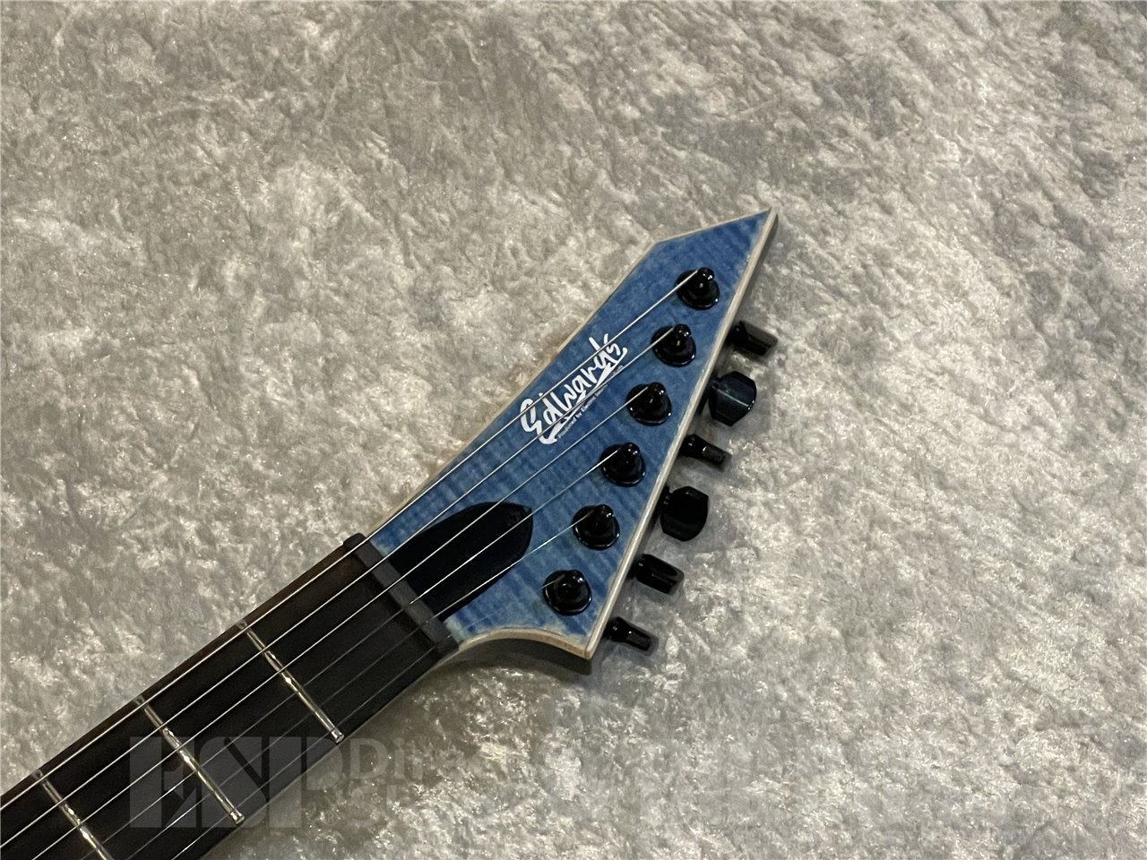 EDWARDS E-M-II CTM (Denim Blue)（新品/送料無料）【楽器検索デジマート】