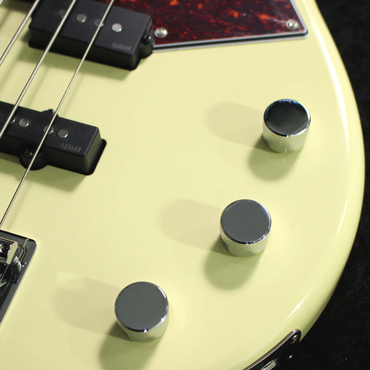 YAMAHA BBP34/Vintage White【4.18kg】（新品/送料無料）【楽器検索