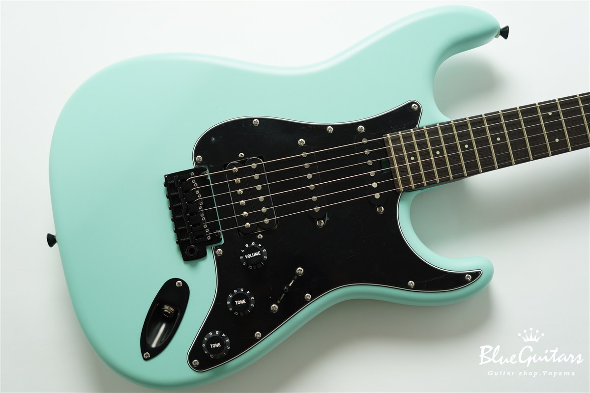 オーダー専用ページ - Lettice様 Red House Guitars General J/4 Alder/R Lake Placid Blue