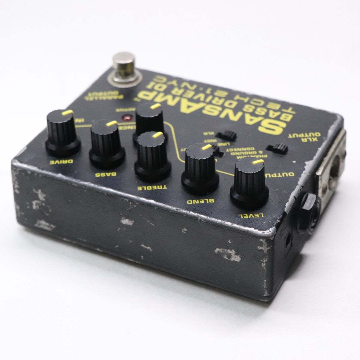 TECH21 SansAmp Bass Driver DI V1後期 【梅田店】（中古）【楽器検索