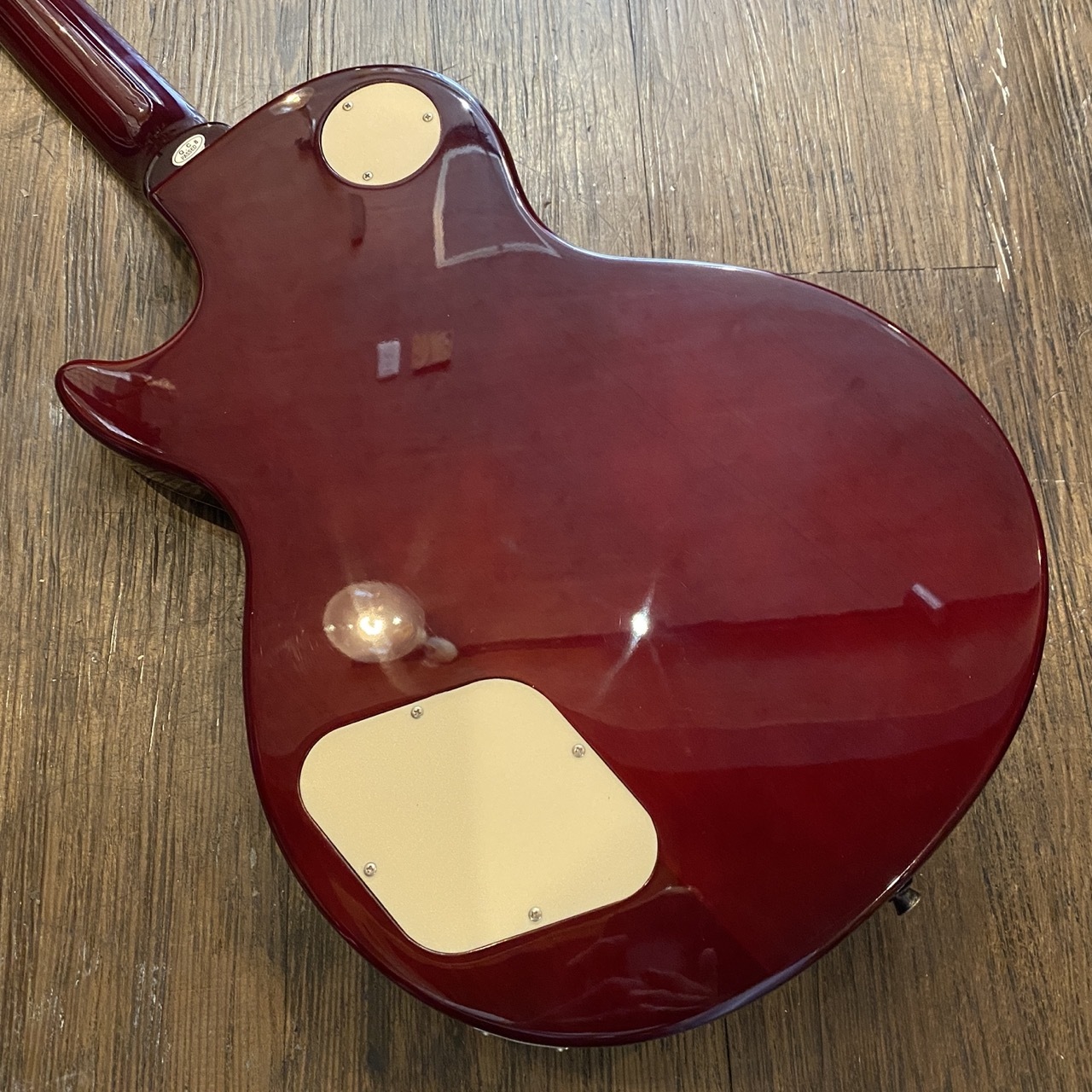 Maison Les Paul Type Electric Guitar（中古/送料無料）【楽器検索