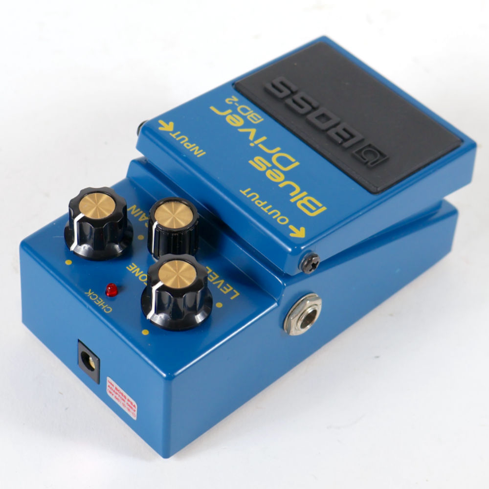 未使用BOSS BD-2 Blues D オーバードライブ 楽天市場】BOSS BD-2 Blues Driver ブルースドライバー