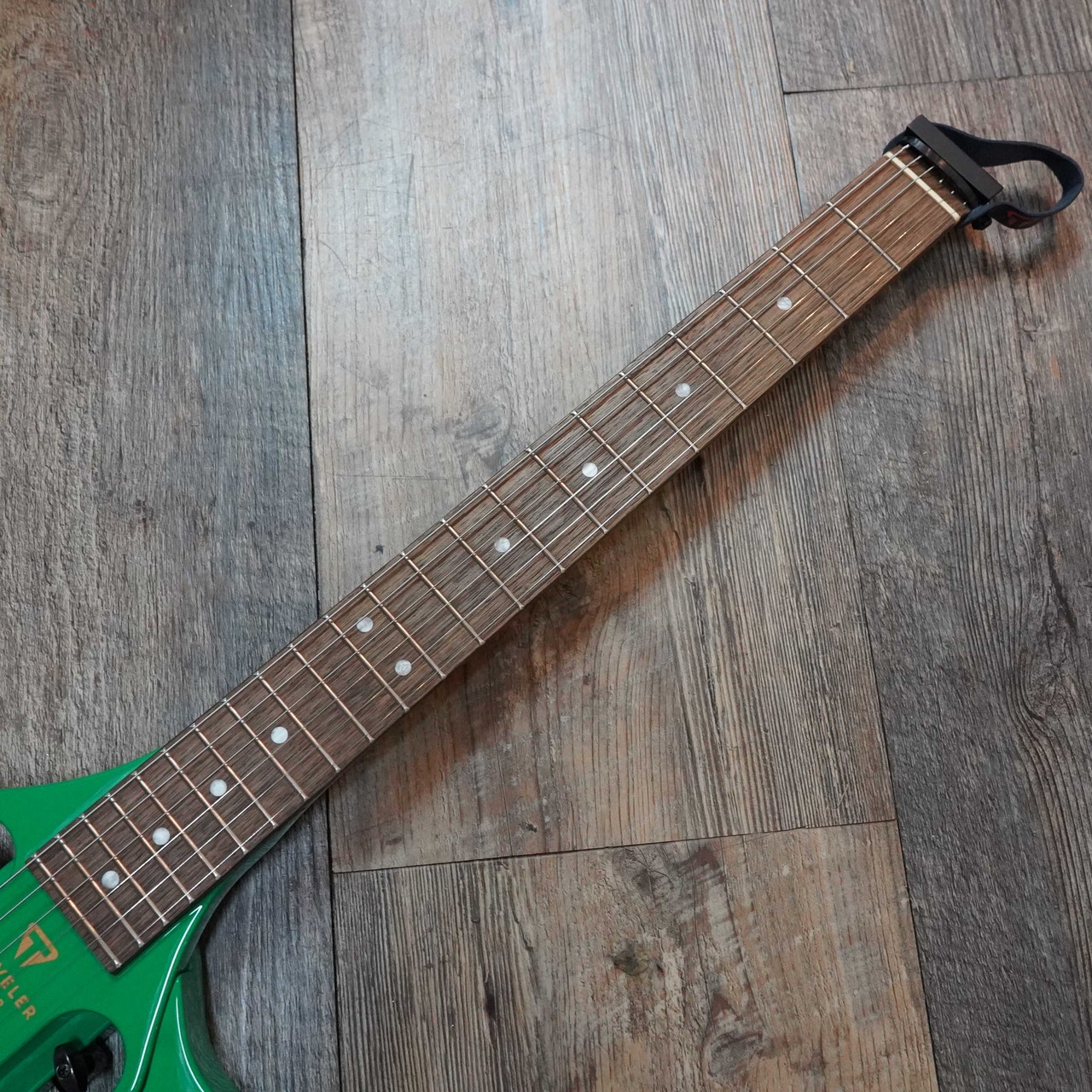 【美品・希少】TRAVEL GUITAR スピードスター Amazon.co.jp: TRAVELER GUITAR トラベラーギター エレキギター