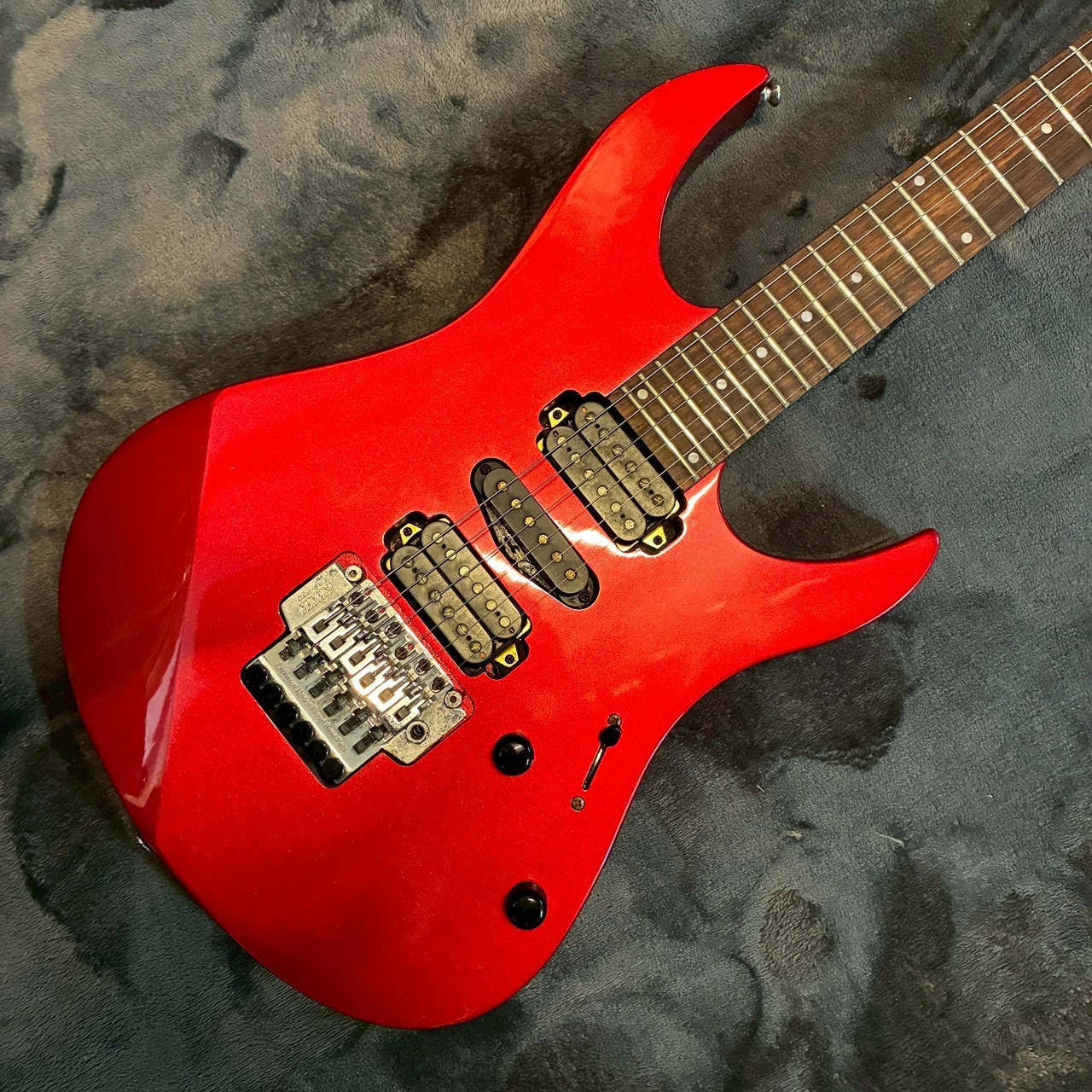 yamaha ヤマハ RGX-421D Electric Guitar Yamaha RGX-421D with Soft Case PLEASE READ