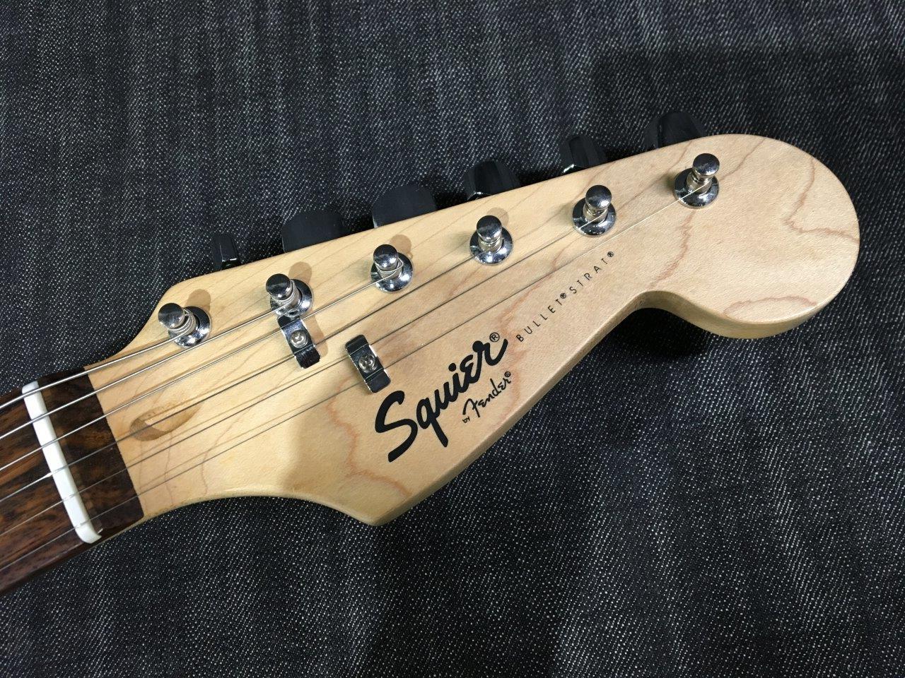 Squier by Fender BULLET STRAT（中古/送料無料）【楽器検索デジマート】