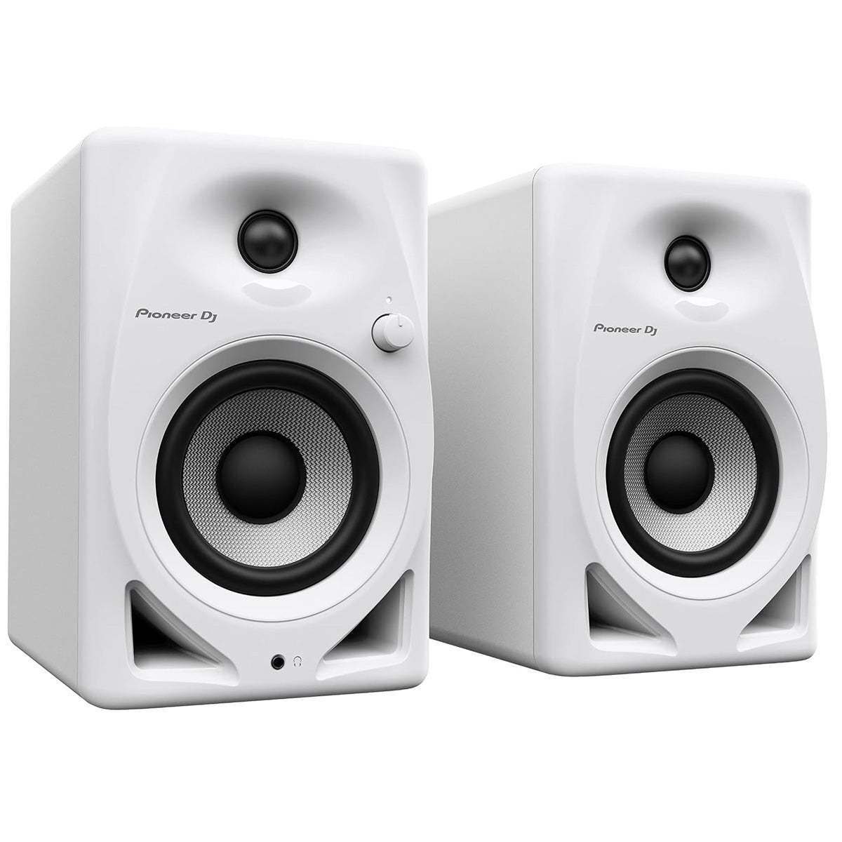 Pioneer Dj DM-40D-W (White) 4インチ アクティブ モニタースピーカー