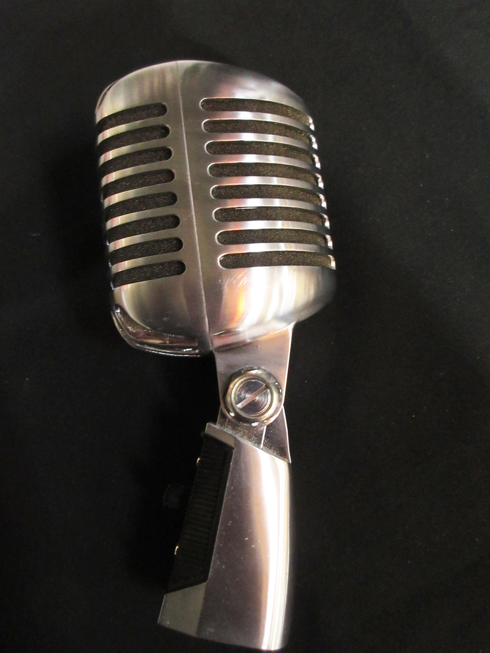 美品 / SHURE 55SH SERIES II ガイコツマイク SHURE（シュア） Shure 55SH SERIES II ダイナミックマイク | ガイコツ