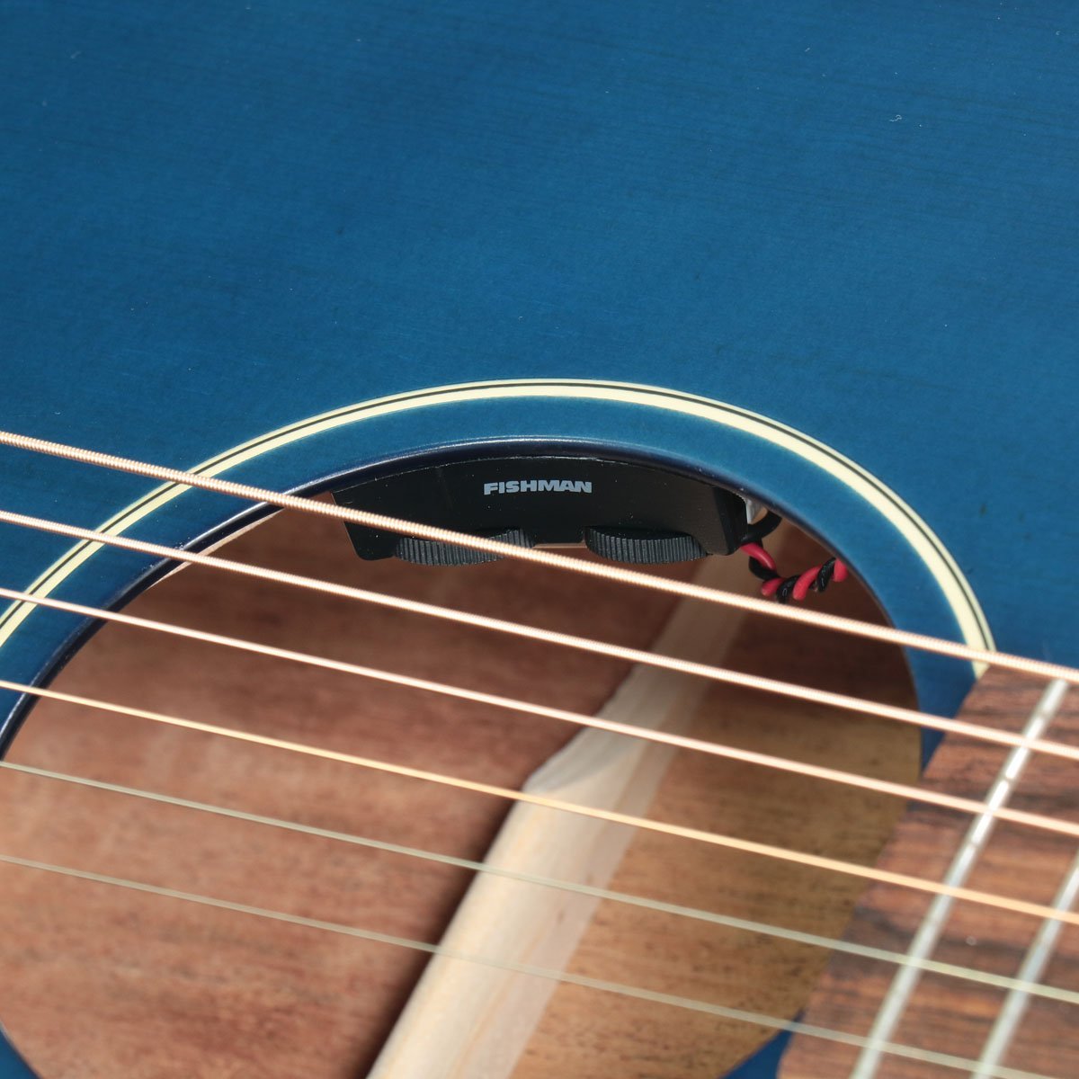 10785】 EPIPHONE アコースティックギター ブルー 10785】 EPIPHONE