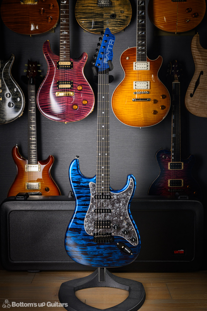 SAITO GUITARS 622CS BEYOND 