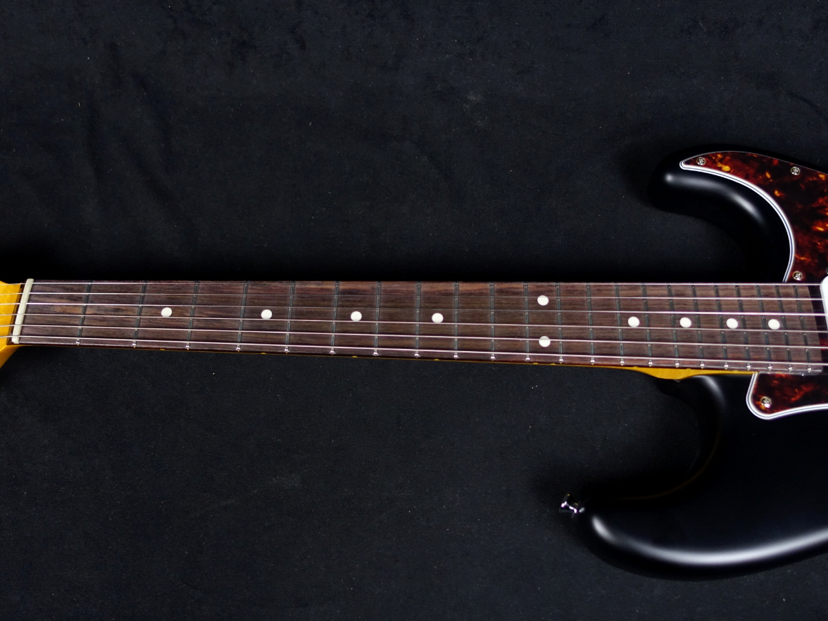 ATELIER Z エレキベース ブラック ATELIER Z L.E.S Next SSH Mat Black（新品）【楽器検索デジマート】