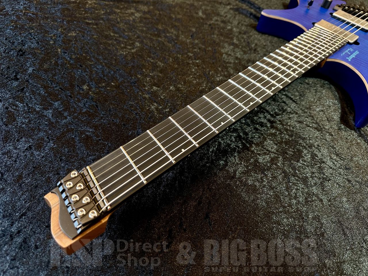 strandberg Boden Prog NX7【Deep Blue】（B級特価/送料無料）【楽器
