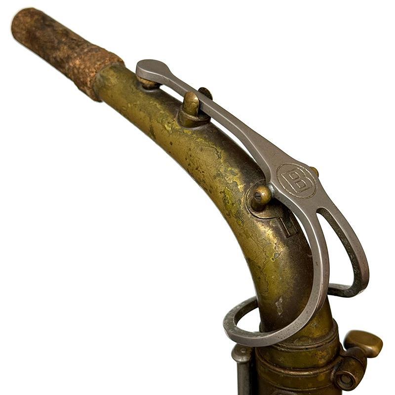 BUESCHER USED 中古 1970's アルトサックス ブッシャー Aristocrat 200