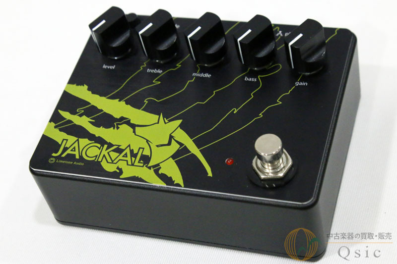 Limetone Audio JACKAL [PL083]【神戸店在庫】（中古）【楽器