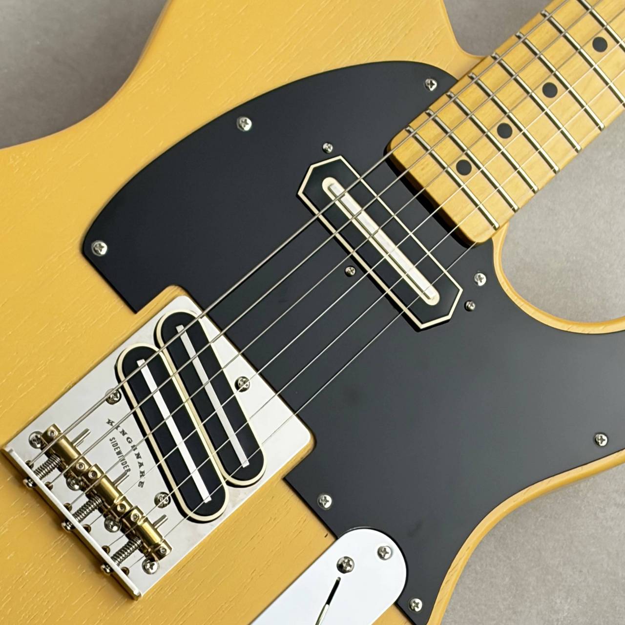 KING SNAKE Sidewinder CC -Butterscotch Blonde- #0230 ≒2.97kg【新