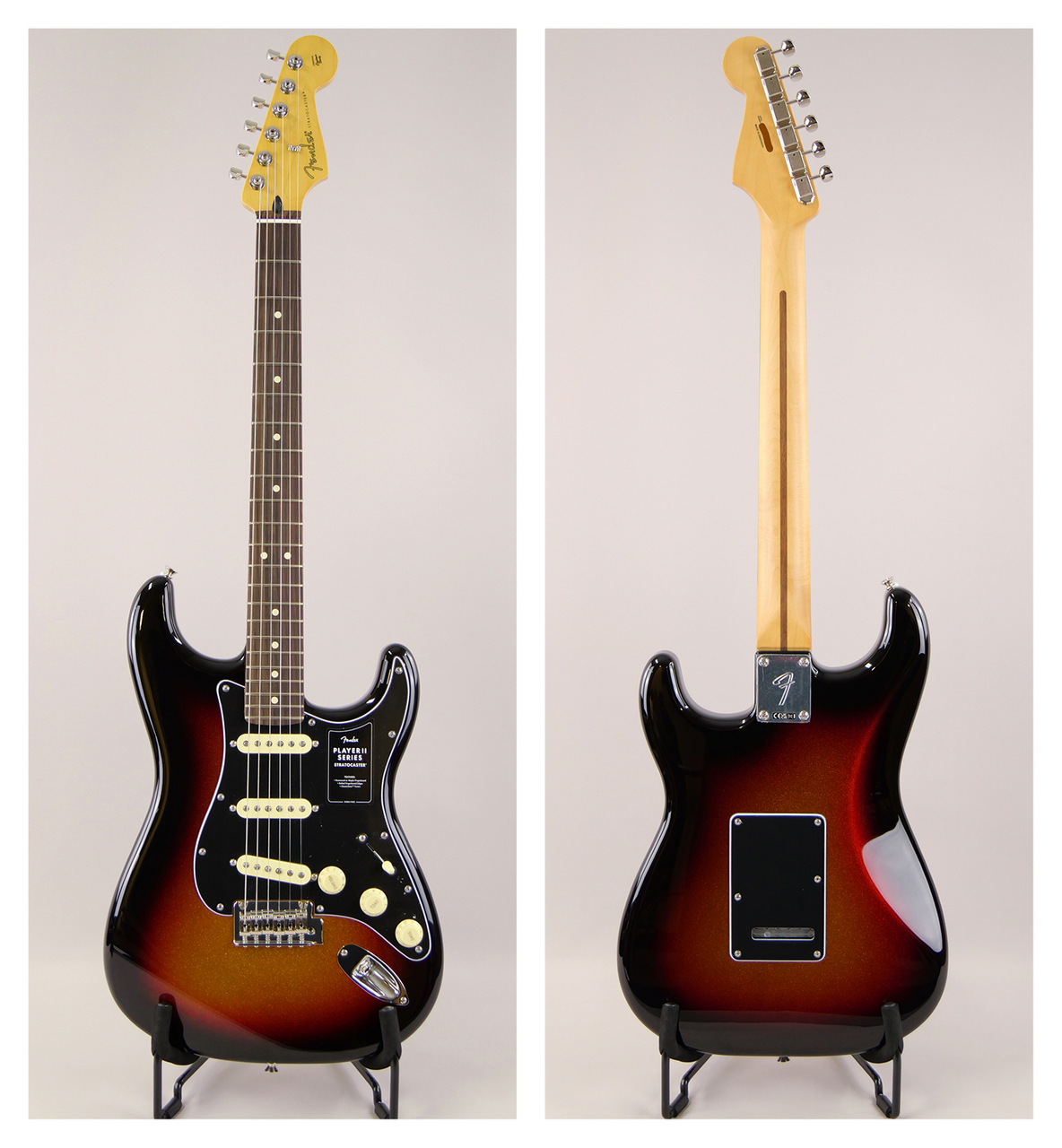 Fender Limited Edition Player II Stratocaster (Sparkle 3
