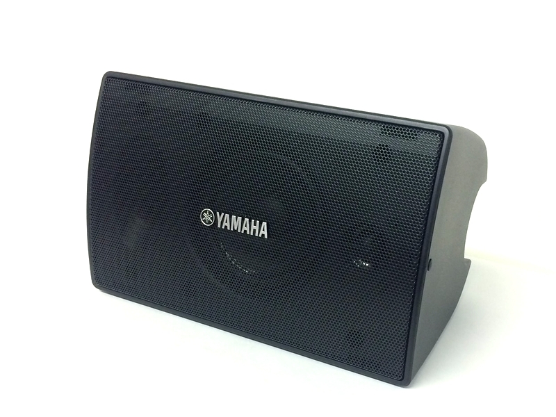 YAMAHA VS4 (ペア) ◇ フルレンジスピーカー・全天候型 ブラック 黒色