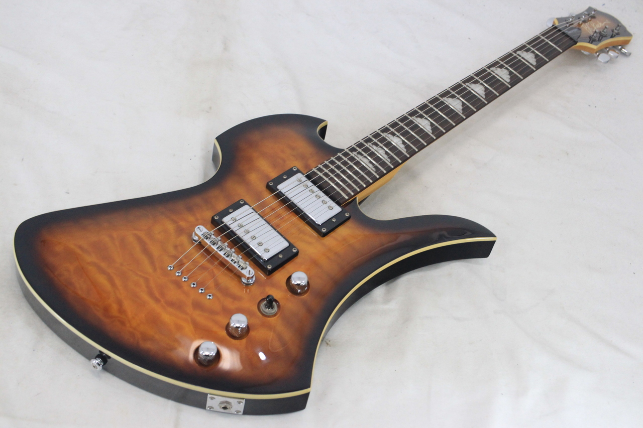 B.C.Rich MOCKINGBIRD MASTERPIECE（中古）【楽器検索デジマート】