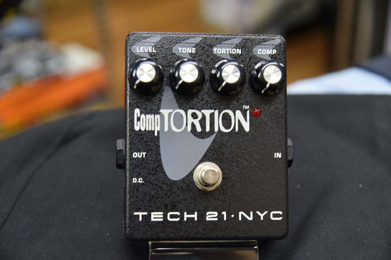 TECH21 CompTORTION（新品特価）【楽器検索デジマート】