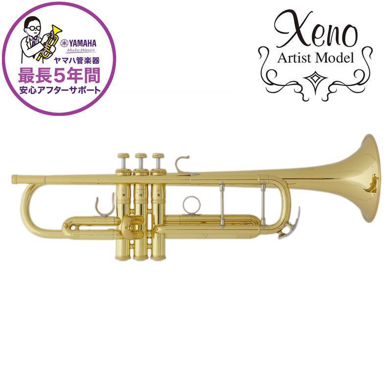 YAMAHA トランペット YTR‑9335CHS ゴールドプレート（第1世代） YAMAHA トランペット YTR‑9335CHS ゴールドプレート（第1世代） YAMAHA